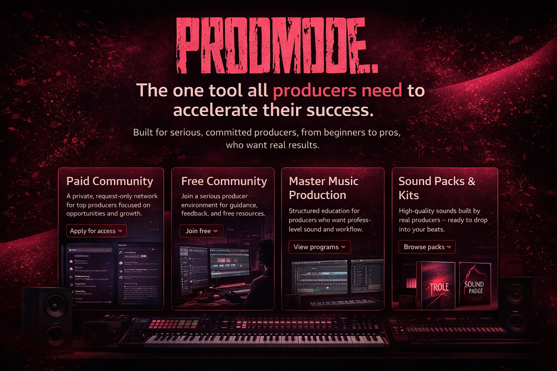 How to Sell Beats Online as a Beginner Producer