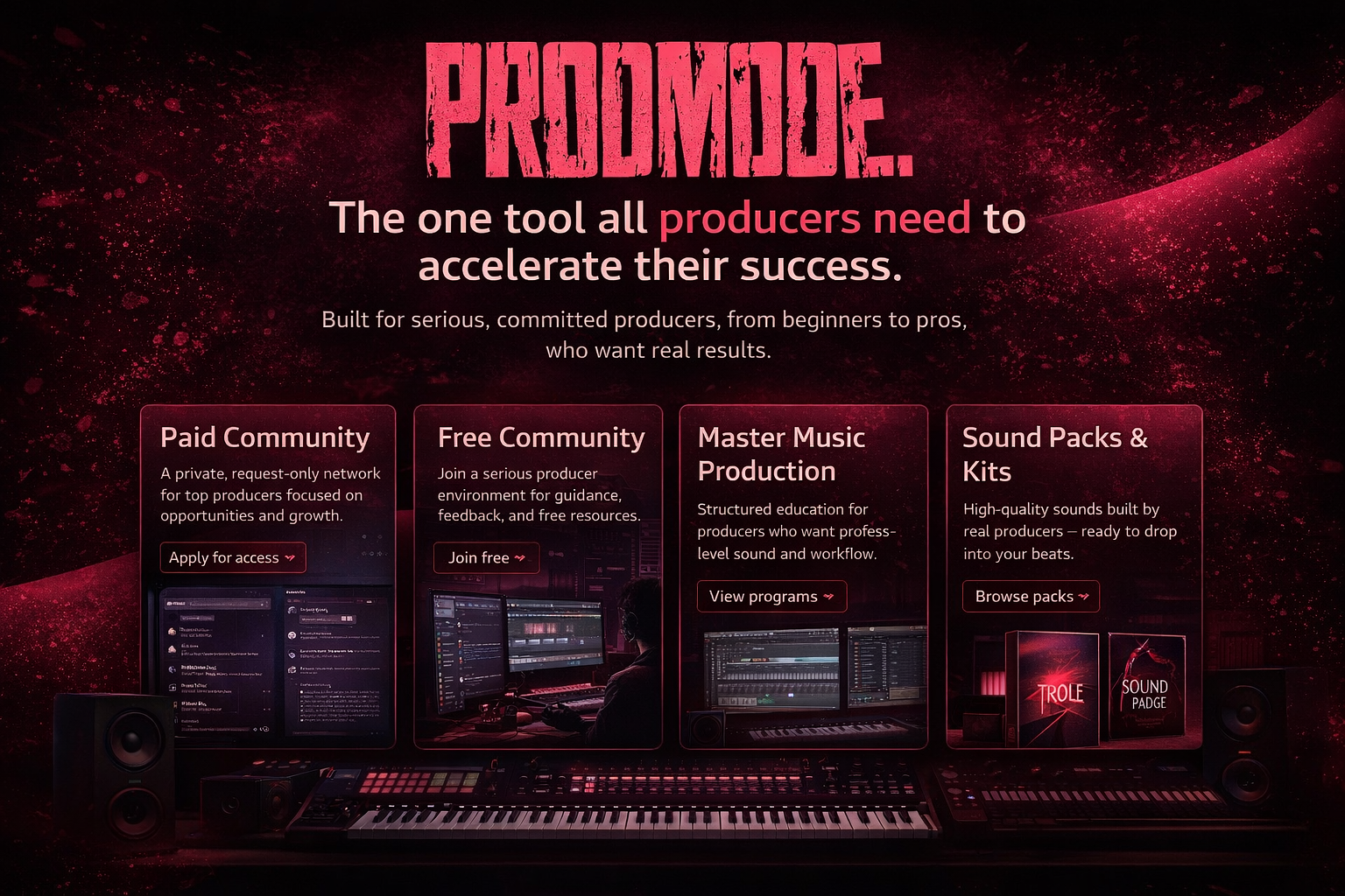 How to Sell Beats Online as a Beginner Producer