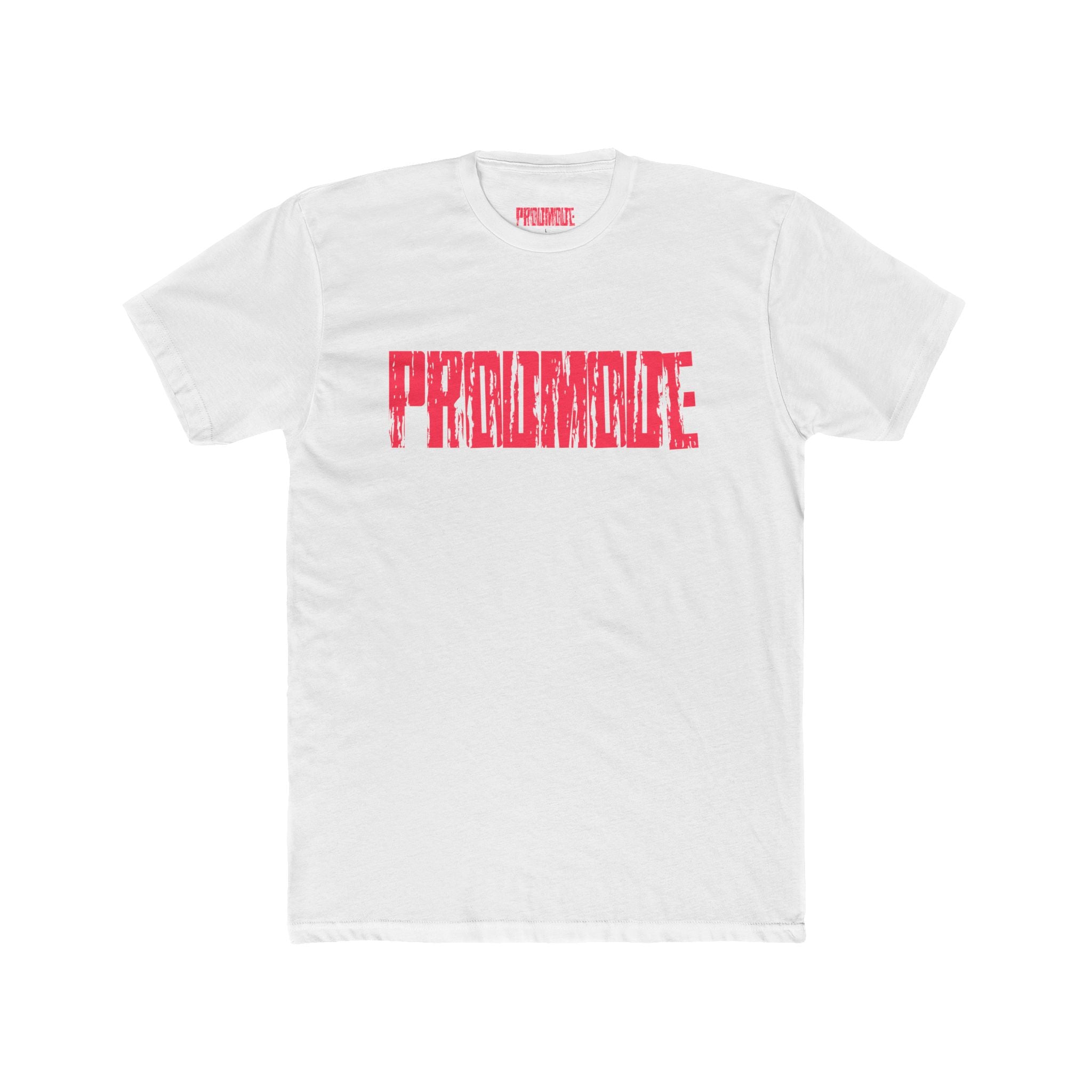 Unisex Cotton Crew Tee